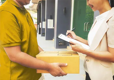 Fleet Courier service